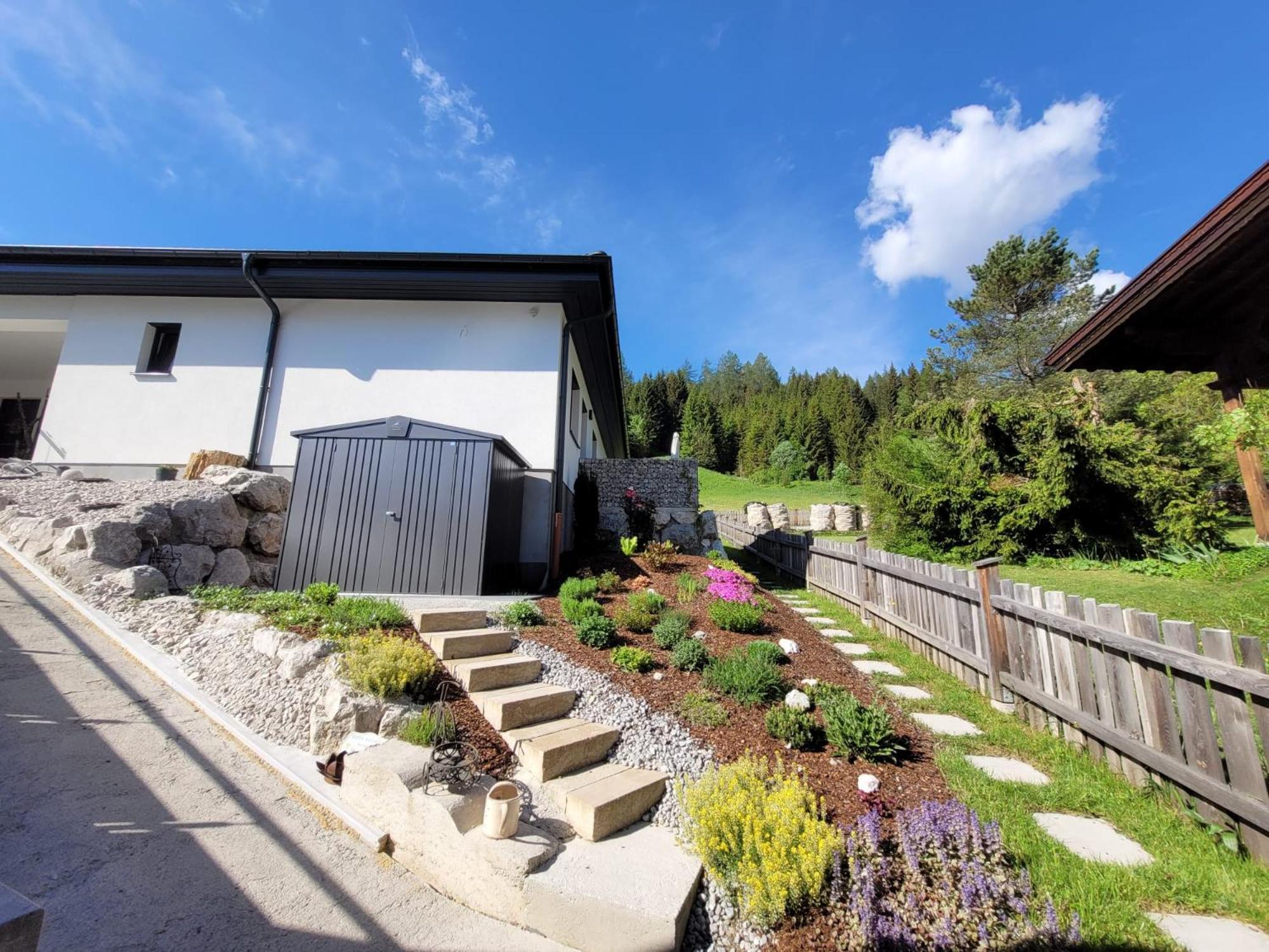 Apart Bubendorfer Lermoos Exterior photo